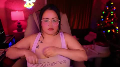 Snapshot of vivianaortega chatting on January 11, 4:17 am Vivi online show from January 11, 4:17 am