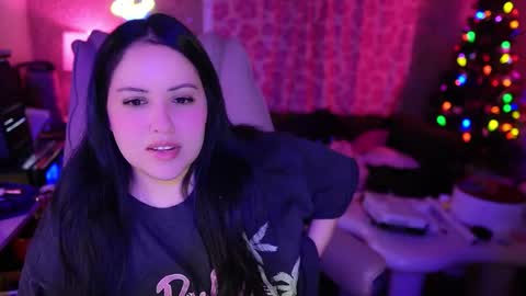 Snapshot of vivianaortega chatting on February 7, 8:07 am Vivi online show from February 7, 8:07 am