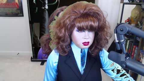 Snapshot of vivianfrost chatting on January 12, 8:36 am VivianFrosty online show from January 12, 8:36 am