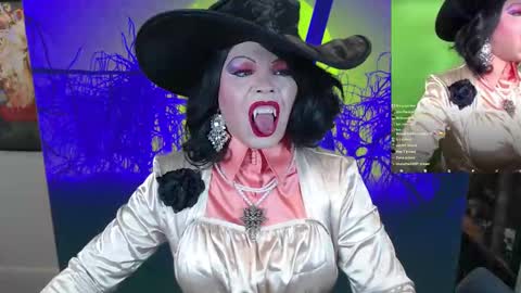 Snapshot of vivianfrost chatting on October 5, 3:49 am VivianFrosty online show from October 5, 3:49 am