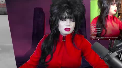 Snapshot of vivianfrost chatting on October 30, 4:25 am VivianFrosty online show from October 30, 4:25 am