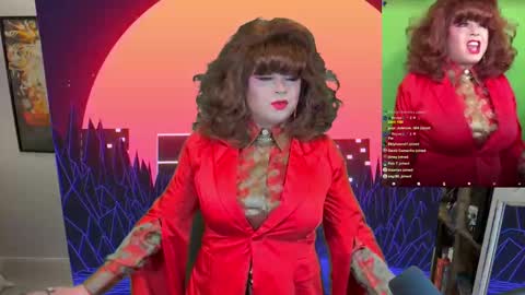 Snapshot of vivianfrost chatting on January 7, 5:10 am VivianFrosty online show from January 7, 5:10 am