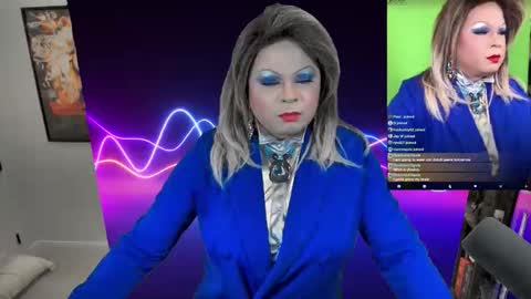 Snapshot of vivianfrost chatting on January 11, 5:01 am VivianFrosty online show from January 11, 5:01 am