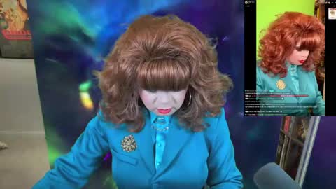 VivianFrosty online show from May 10, 3:23 am