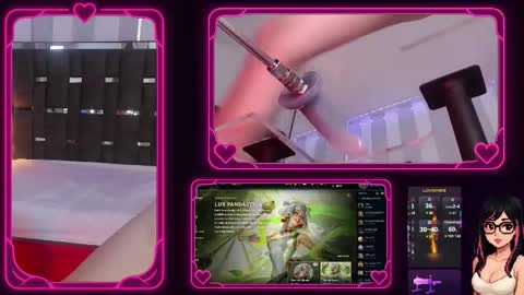 Snapshot of vivicute_ chatting on November 17, 1:50 pm Vivian online show from November 17, 1:50 pm