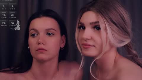 Nelly and Mari online show from July 28, 3:21 pm
