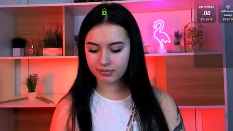 vivy_star online show from November 18, 7:40 pm