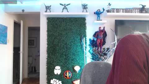 Snapshot of vixen_lockheart chatting on September 9, 4:50 pm Vixen online show from September 9, 4:50 pm