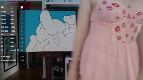 Snapshot of vixen_lockheart chatting on July 21, 1:13 pm Vixen online show from July 21, 1:13 pm