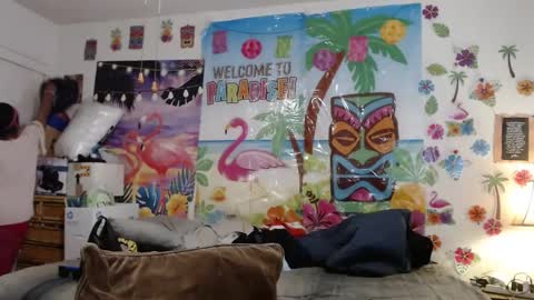 Vixen Fyre online show from December 5, 9:39 pm