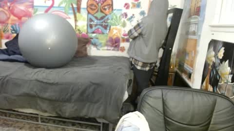 Vixen Fyre online show from January 14, 3:32 am