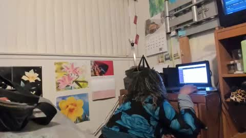 Vixen Fyre online show from February 27, 3:39 am