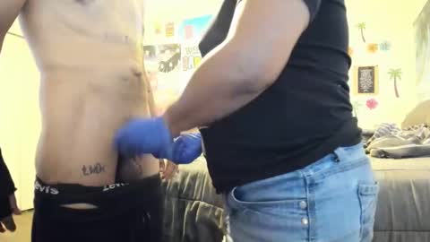 Vixen Fyre online show from March 12, 6:14 pm