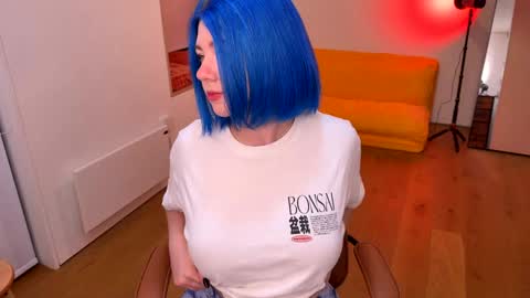 Polly  Online mostly at 9pm-2am UK Time online show from January 12, 6:27 pm