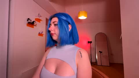 Polly  Online mostly at 9pm-2am UK Time online show from January 21, 6:23 pm