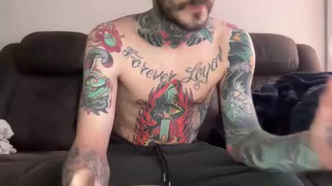 VJ online show from November 18, 7:07 pm