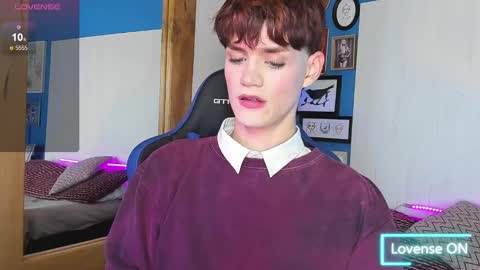 Vlad  online show from February 13, 2:09 pm