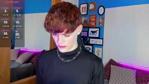 Vlad  online show from February 19, 2:44 pm