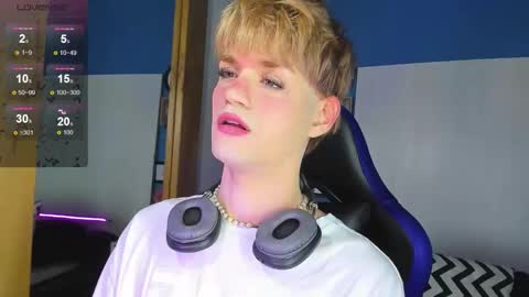 Vlad  online show from October 23, 2:16 pm