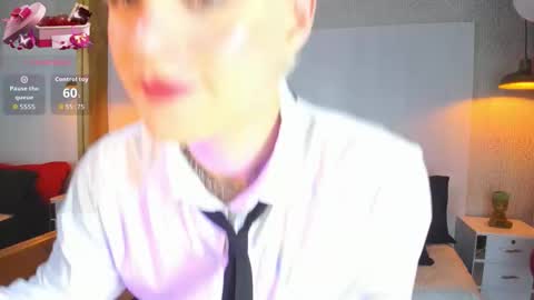 Vlad  online show from February 14, 3:09 pm