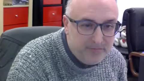 volpi72 online show from January 16, 6:37 pm