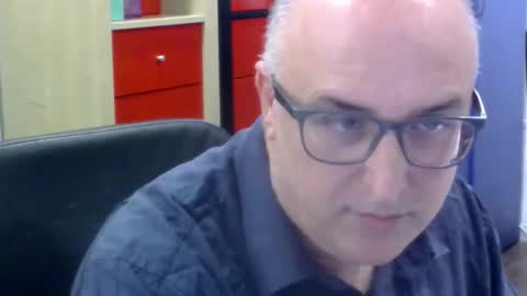 volpi72 online show from November 17, 6:35 pm