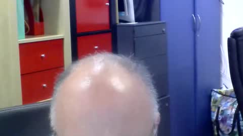 volpi72 online show from December 18, 6:58 pm