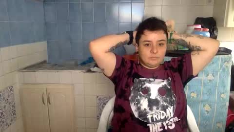 Danny and Ale online show from January 13, 2:33 pm