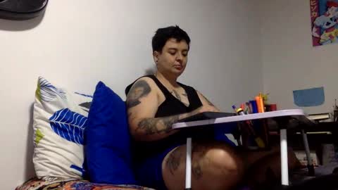 Danny and Ale online show from April 16, 10:23 pm