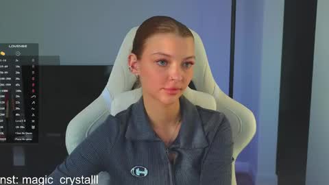 Aliceinst magic crystalll online show from June 4, 12:44 pm