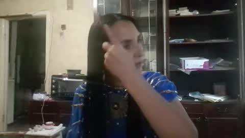 voulezvous_angel online show from October 19, 7:31 am