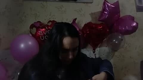 voulezvous_angel online show from February 9, 1:20 am