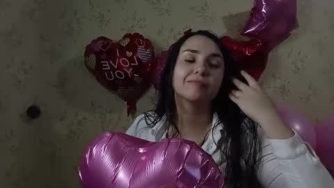 voulezvous_angel online show from February 12, 1:55 am