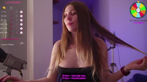 Eva and Franklin online show from January 4, 6:40 pm