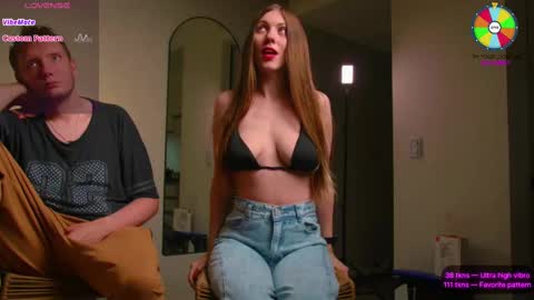 Eva and Franklin online show from October 25, 5:40 pm