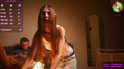 Eva and Franklin online show from May 29, 2:15 pm