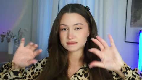 Ethal - thank you for thumb up online show from May 1, 1:43 am