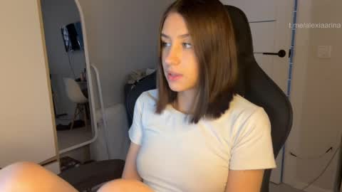 Arina online show from June 3, 2:33 pm