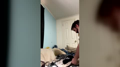 Vygrax online show from February 8, 9:18 pm