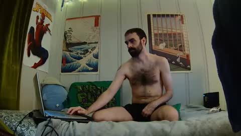 w0lf_359 online show from October 14, 1:50 am