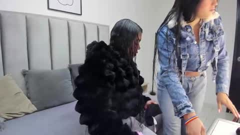 Snapshot of wadjett chatting on October 7, 12:02 pm Laia Emmy online show from October 7, 12:02 pm