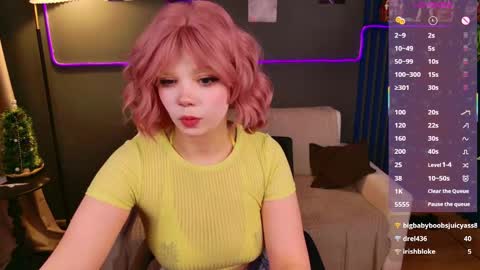 Ketrin online show from January 10, 1:46 pm