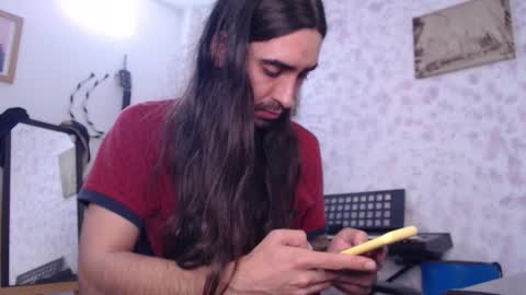 John online show from February 21, 7:37 pm