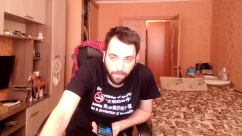 Tony online show from February 18, 7:37 am