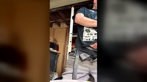 Walter online show from March 16, 7:40 pm