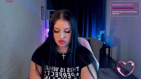 Jessica and Waltera online show from February 2, 4:06 pm