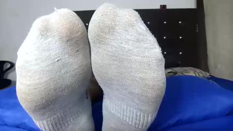 WaltherFeet  online show from June 6, 3:17 pm