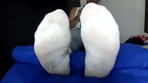 WaltherFeet  online show from June 7, 3:21 am
