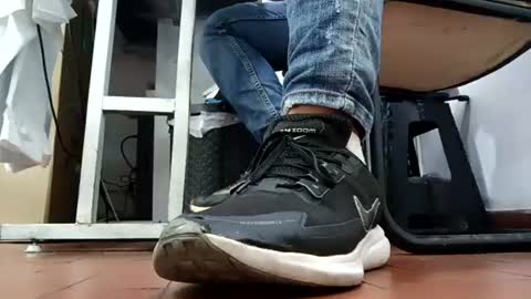 WaltherFeet  online show from June 16, 3:36 pm