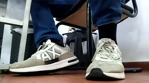 WaltherFeet  online show from June 18, 3:38 pm